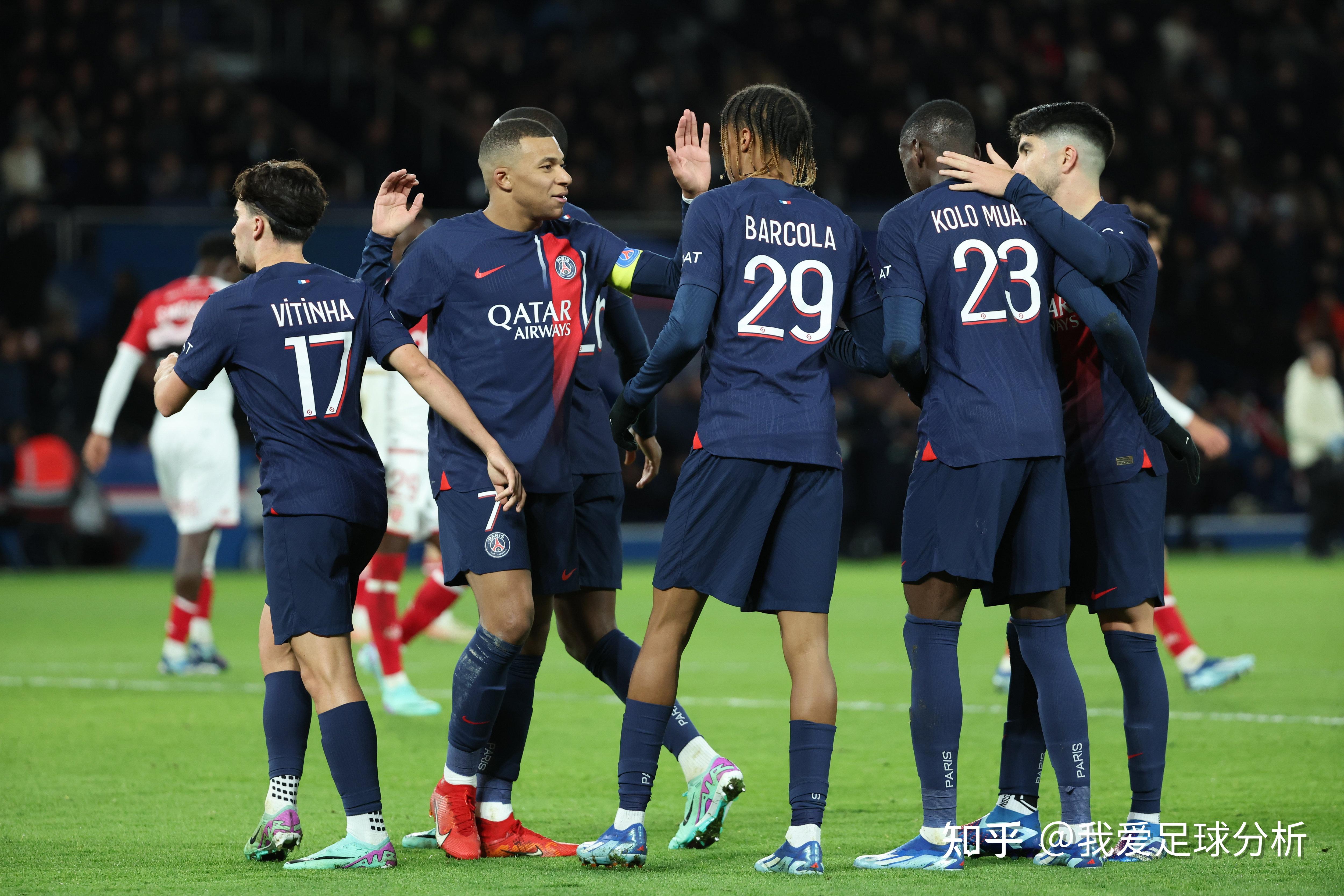 巴黎圣日耳曼不断突破！，内马尔连续十二场比赛得分超过夺冠引发球迷热议的简单介绍